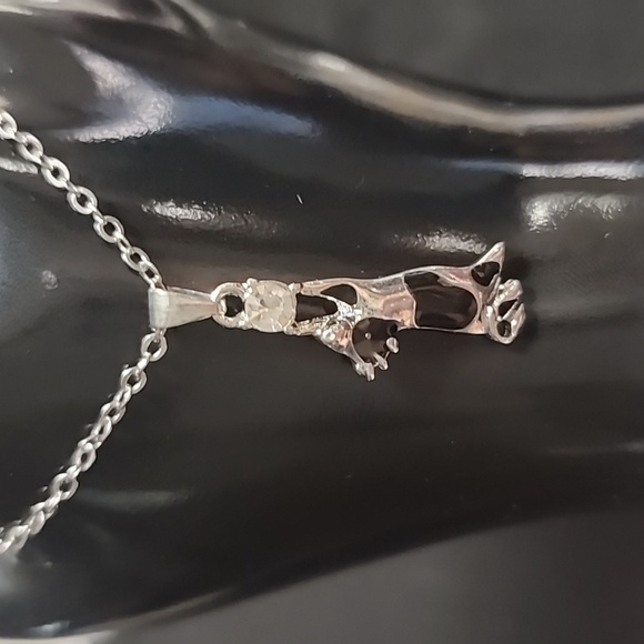 Cow necklace - Picture 4 of 5